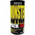 MONSTER NITRO NO2 (PROBIÓTICA) 44packs